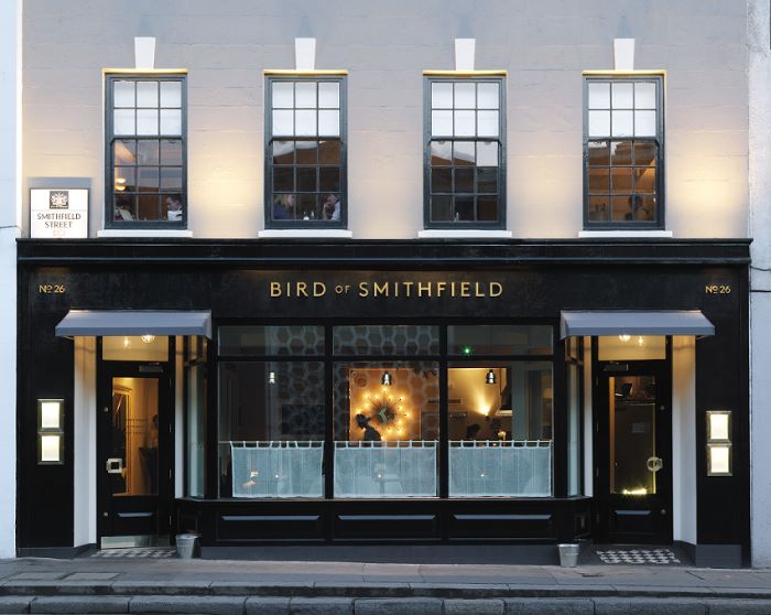 Bird Of Smithfield