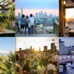 Rooftop Bars in London- Enjoying Drinks with a View in the Heart of the City